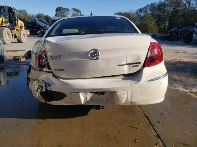 Photo 6 from auction – 2007 BUICK LACROSSE C with VIN 2G4WC582771223683