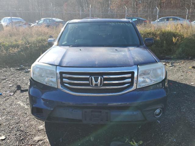 Photo 5 from auction – 2013 HONDA PILOT EXL with VIN 5FNYF3H54DB032220
