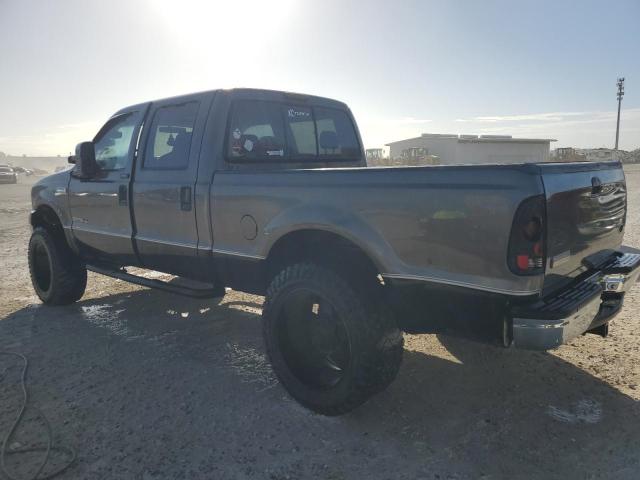 Photo 2 from auction – 2004 FORD F250 SUPER with VIN 1FTNW21P34EA08338