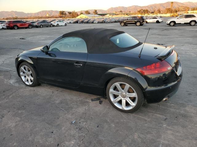 Photo 2 from auction – 2008 AUDI TT 3.2 QUA with VIN TRURD38J281033569