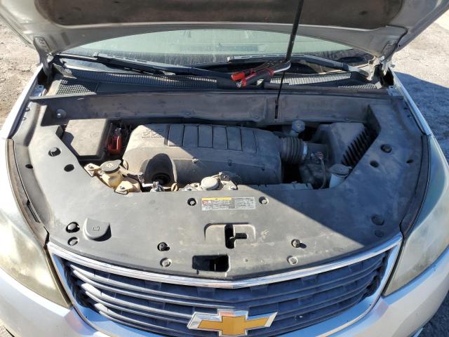 Photo 12 from auction – 2015 CHEVROLET TRAVERSE L with VIN 1GNKRFED5FJ152203