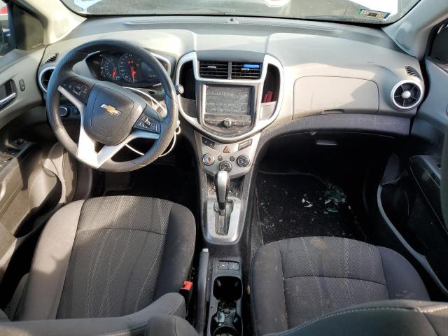 Photo 8 from auction – 2017 CHEVROLET SONIC LT with VIN 1G1JD5SHXH4175166