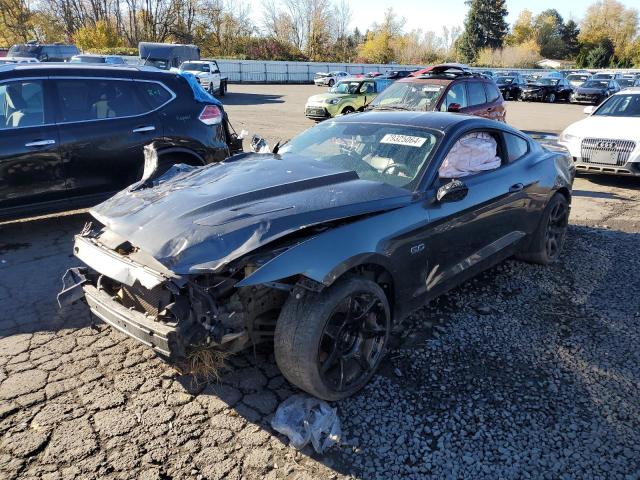 Photo 1 from auction – 2017 FORD MUSTANG GT with VIN 1FA6P8CF3H5340817