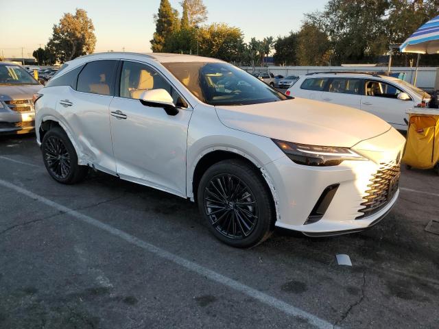 Photo 4 from auction – 2024 LEXUS RX 350H BA with VIN 2T2BBMCA2RC050699