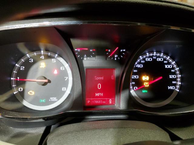 Photo 9 from auction – 2012 GMC TERRAIN SL with VIN 2GKFLREK3C6308571