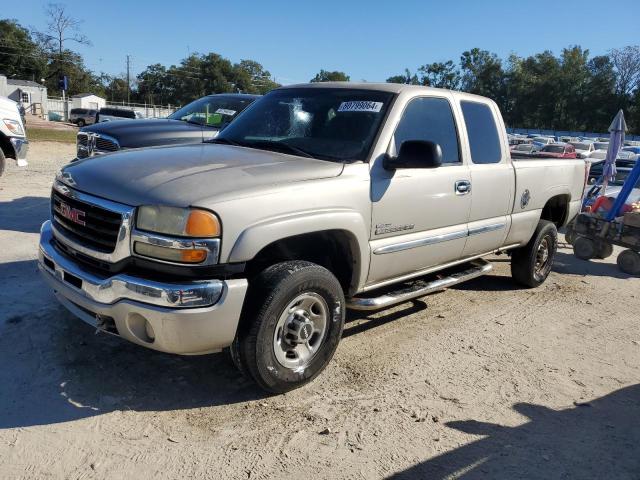 GMC SIERRA C25 2007 with VIN 1GTHC29D77E165147 - Photo from auction