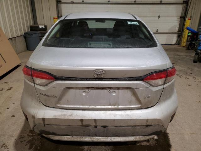 Photo 6 from auction – 2022 TOYOTA COROLLA LE with VIN 5YFBPMBE9NP336571