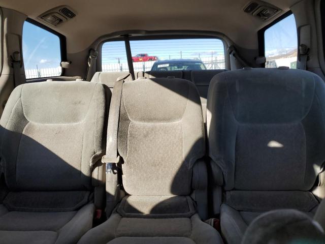 Photo 10 from auction – 2004 TOYOTA SIENNA CE with VIN 5TDZA23C74S124923