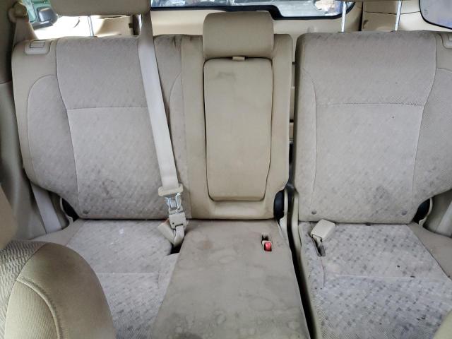 Photo 10 from auction – 2005 HONDA CR-V LX with VIN SHSRD68535U305573