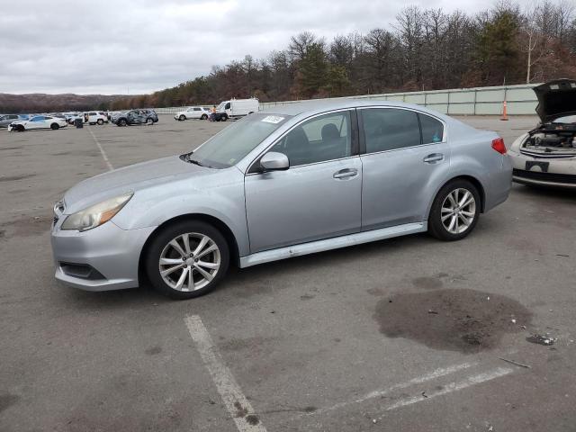 SUBARU LEGACY 2.5 2013 with VIN 4S3BMBB64D3014370 - Photo from auction