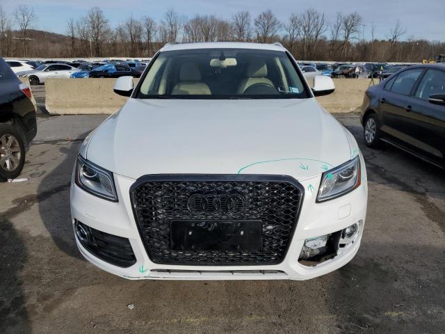 Photo 5 from auction – 2016 AUDI Q5 PREMIUM with VIN WA1L2AFP0GA008681