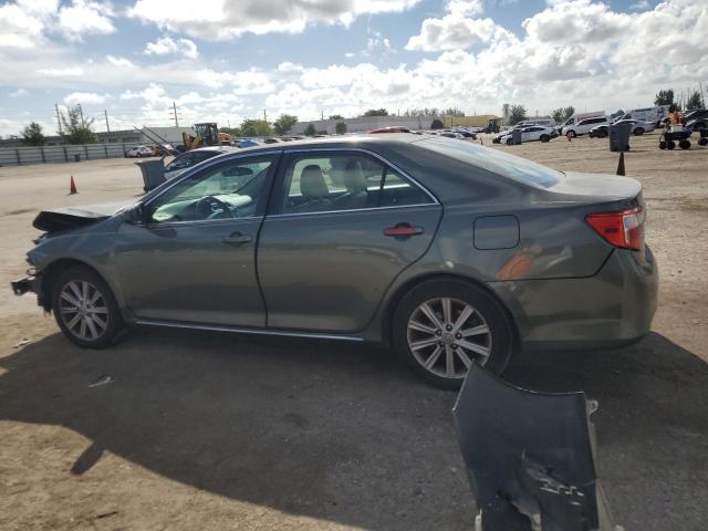 Photo 2 from auction – 2012 TOYOTA CAMRY BASE with VIN 4T1BF1FK2CU616734