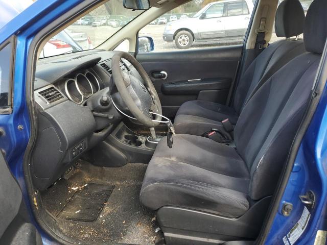 Photo 7 from auction – 2008 NISSAN VERSA S with VIN 3N1BC13E68L366091
