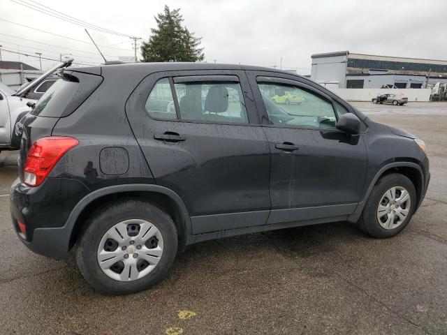Photo 3 from auction – 2018 CHEVROLET TRAX LS with VIN 3GNCJKSB8JL208658