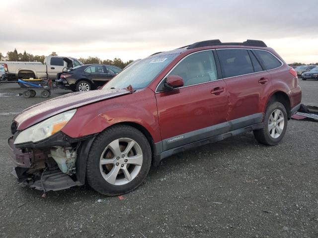 SUBARU OUTBACK 2. 2014 с VIN 4S4BRBCC2E3204171 - Снимка от търг