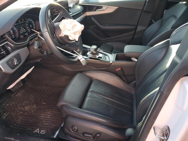 Photo 7 from auction – 2020 AUDI A5 PREMIUM with VIN WAUCNCF54LA001442