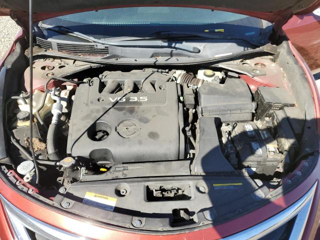 Photo 11 from auction – 2013 NISSAN ALTIMA 3.5 with VIN 1N4BL3AP4DN440654