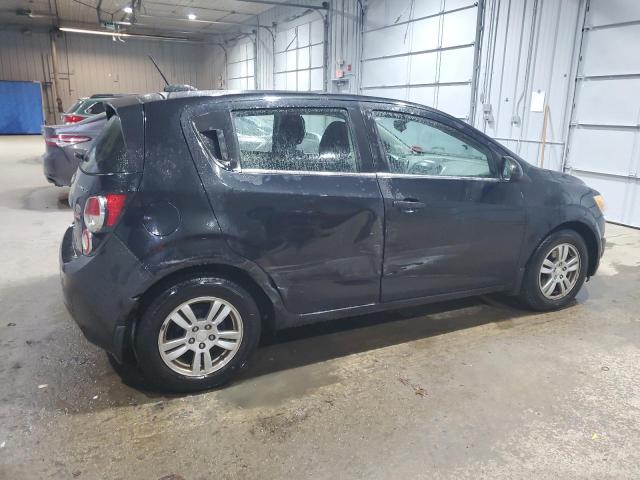 Photo 3 from auction – 2015 CHEVROLET SONIC LT with VIN 1G1JC6SB6F4185372