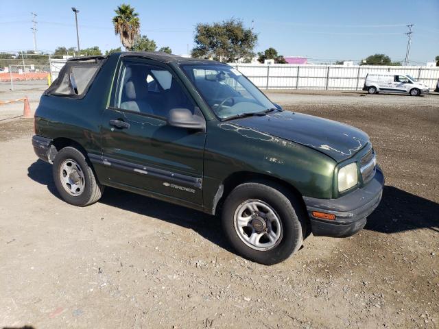 Photo 4 from auction – 1999 CHEVROLET TRACKER with VIN 2CNBE1864X6933938