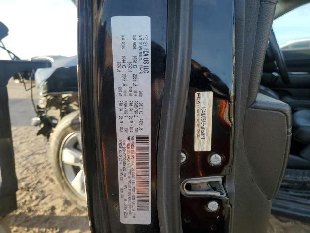 Photo 14 from auction – 2017 JEEP COMPASS LA with VIN 1C4NJCEA6HD151631
