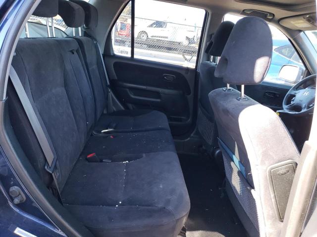 Photo 11 from auction – 2006 HONDA CR-V EX with VIN JHLRD78806C022959