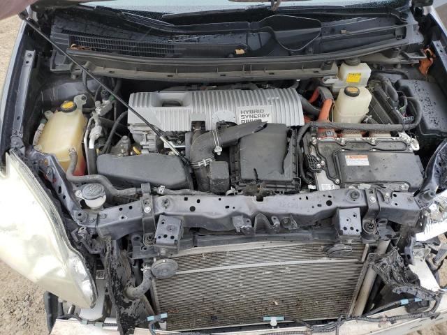 Photo 11 from auction – 2013 TOYOTA PRIUS with VIN JTDKN3DU1D1623670