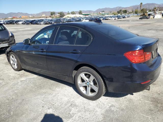 Photo 2 from auction – 2015 BMW 320 I with VIN WBA3B1C59FK138974