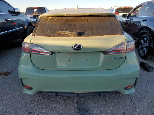 Photo 6 from auction – 2016 LEXUS CT 200 with VIN JTHKD5BH8G2278669