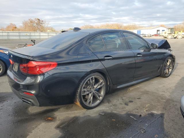 Photo 3 from auction – 2018 BMW M550XI with VIN WBAJB9C57JB049127