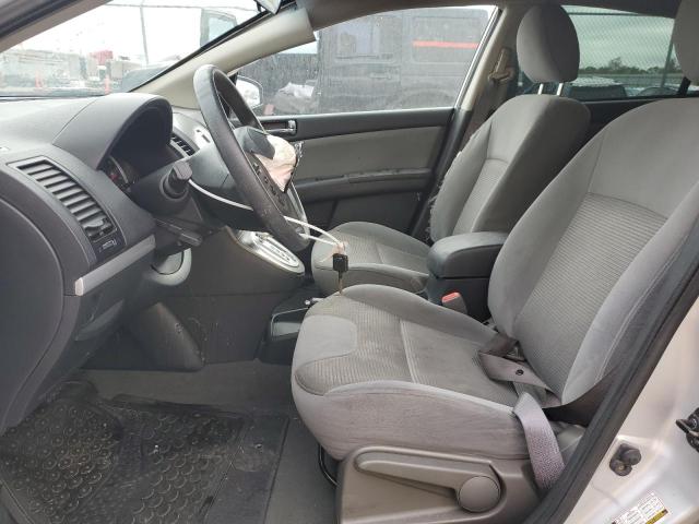 Photo 7 from auction – 2010 NISSAN SENTRA 2.0 with VIN 3N1AB6AP3AL722759