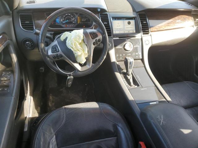 Photo 8 from auction – 2017 FORD TAURUS LIM with VIN 1FAHP2F80HG115004