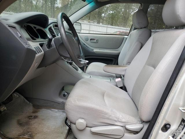 Photo 7 from auction – 2005 TOYOTA HIGHLANDER with VIN JTEGD21A950116774