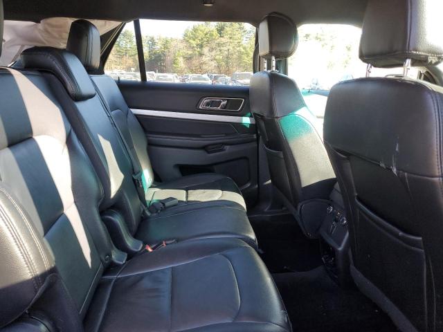 Photo 11 from auction – 2016 FORD EXPLORER X with VIN 1FM5K8D89GGC63213