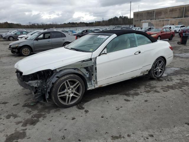 MERCEDES-BENZ E 350 2014 with VIN WDDKK5KF4EF267024 - Photo from auction
