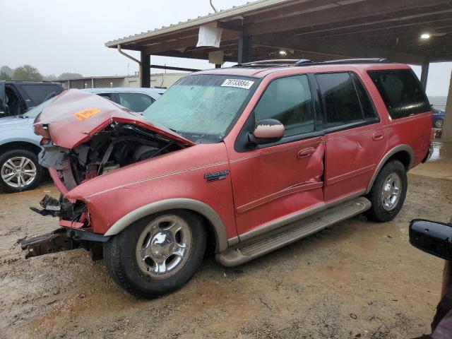 FORD EXPEDITION 2001 with VIN 1FMPU18L21LA08507 - Photo from auction