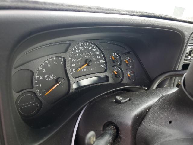 Photo 9 from auction – 2006 CHEVROLET SILVERADO with VIN 3GCEC14X36G167273