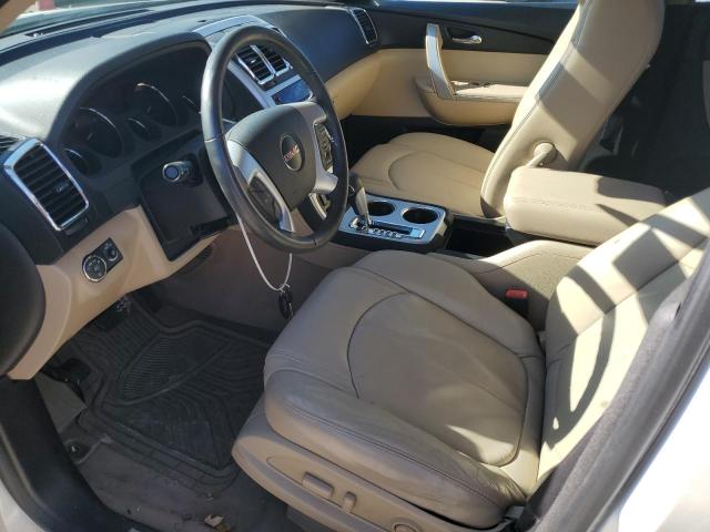 Photo 7 from auction – 2011 GMC ACADIA SLT with VIN 1GKKVRED7BJ342363