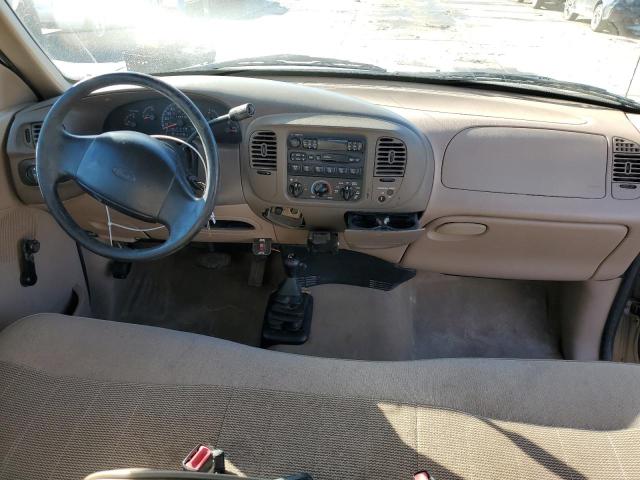 Photo 8 from auction – 1997 FORD F150 with VIN 1FTEX18L3VKC86668