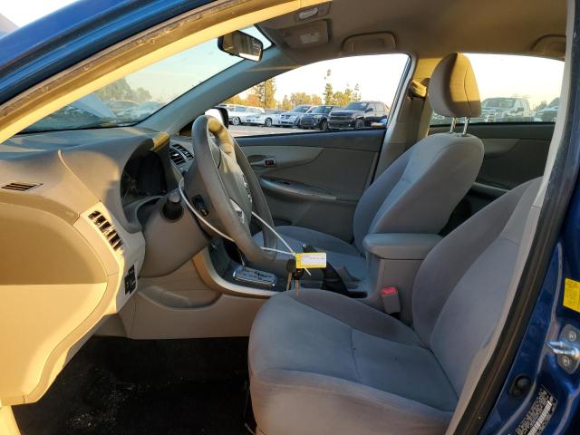 Photo 7 from auction – 2010 TOYOTA COROLLA BA with VIN JTDBU4EE7A9110632