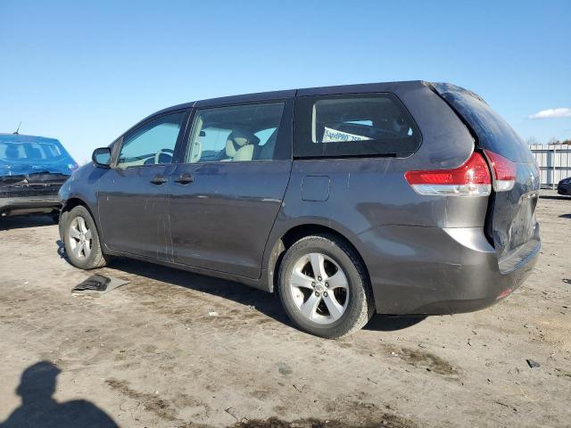 Photo 2 from auction – 2011 TOYOTA SIENNA BAS with VIN 5TDKA3DC0BS005209