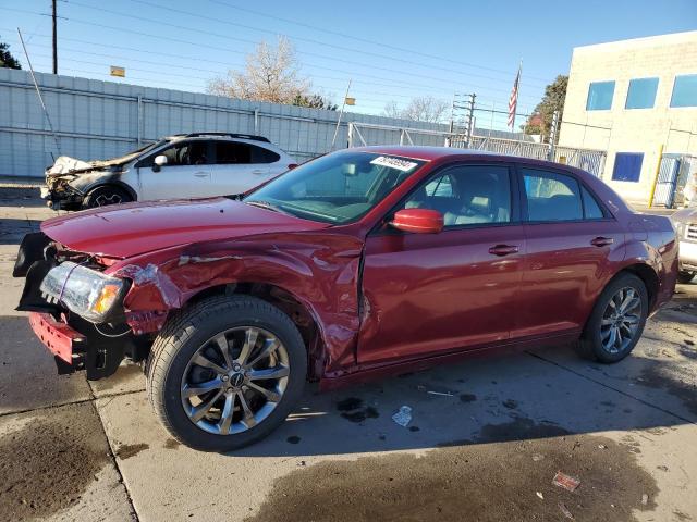 CHRYSLER 300 S 2014 with VIN 2C3CCAGG8EH365837 - Photo from auction