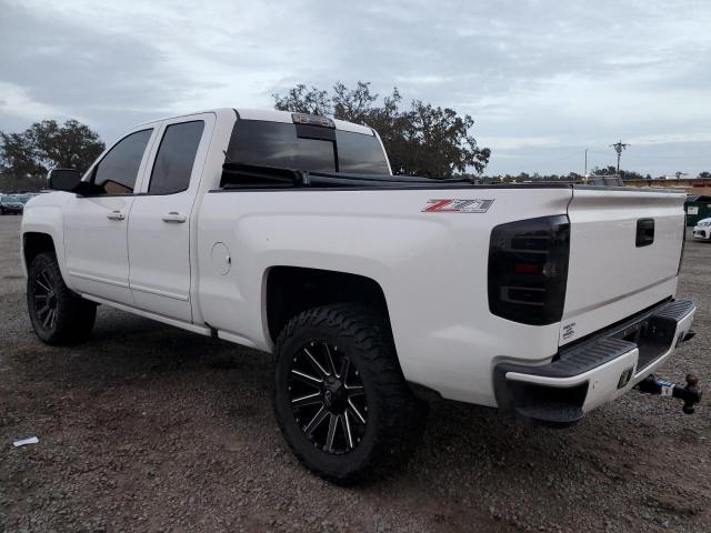 Photo 2 from auction – 2016 CHEVROLET SILVERADO with VIN 1GCVKREC8GZ197576