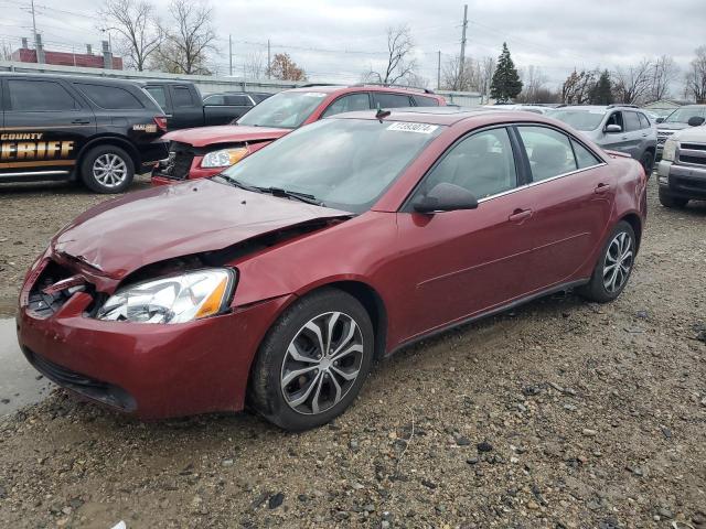 Photo 1 from auction – 2009 PONTIAC G6 with VIN 1G2ZG57B494151148