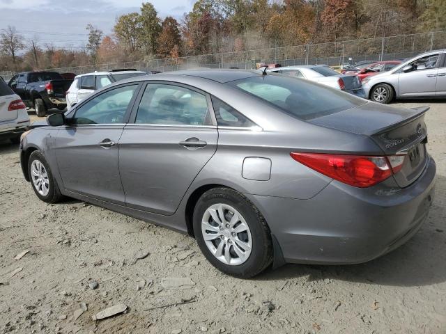 Photo 2 from auction – 2012 HYUNDAI SONATA GLS with VIN 5NPEB4AC0CH371473