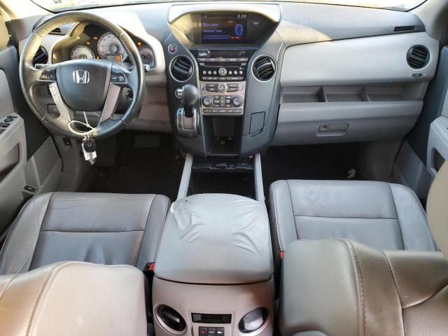 Photo 8 from auction – 2012 HONDA PILOT EXL with VIN 5FNYF4H53CB053936