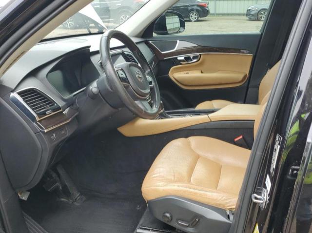 Photo 7 from auction – 2016 VOLVO XC90 T6 with VIN YV4A22PK4G1067669