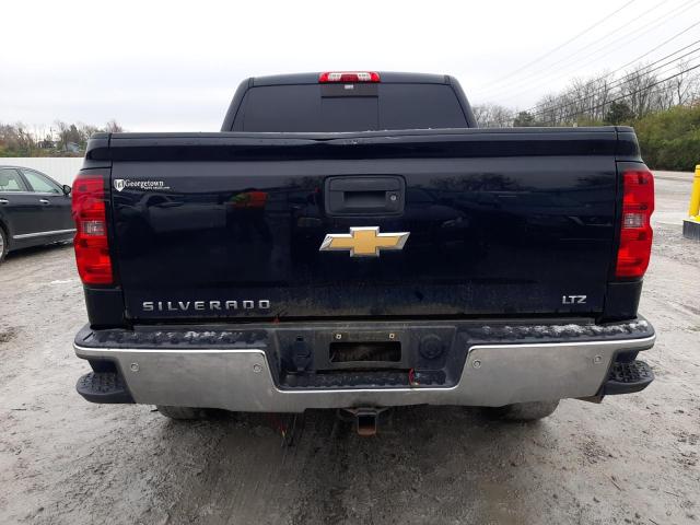 Photo 6 from auction – 2014 CHEVROLET SILVERADO with VIN 3GCUKSEC6EG455562