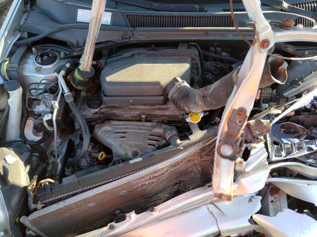 Photo 12 from auction – 2003 TOYOTA RAV4 with VIN JTEHH20V736087914