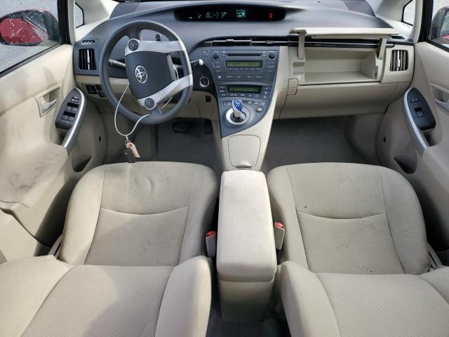 Photo 8 from auction – 2011 TOYOTA PRIUS with VIN JTDKN3DU3B0325527