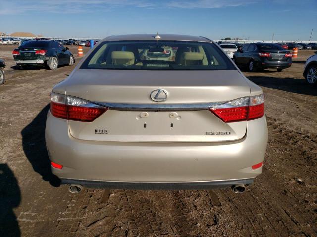 Photo 6 from auction – 2014 LEXUS ES 350 with VIN JTHBK1GG9E2111510